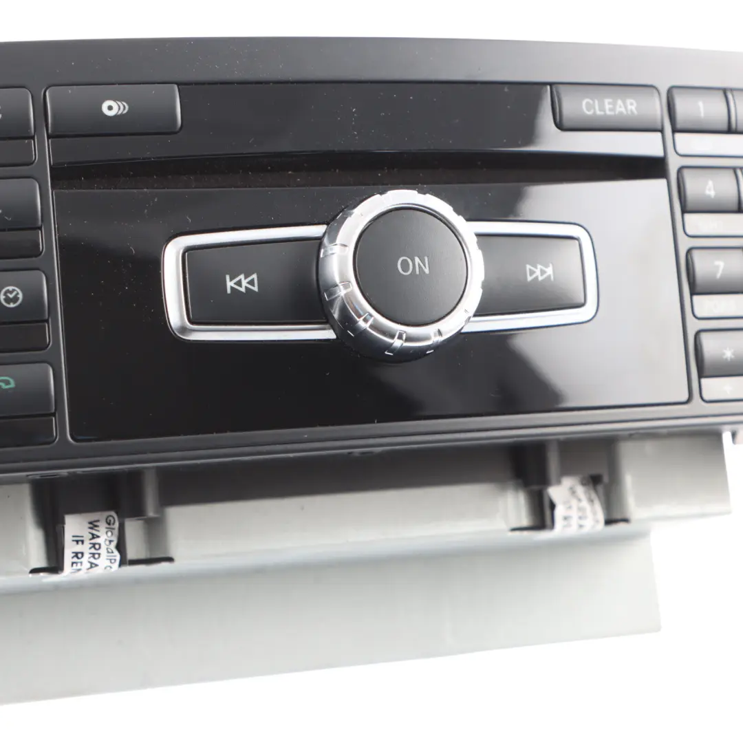 Head Unit Radio Media Player Navigation to Mercedes W176 with Part number A2469006910 Mercedes W176 Head Unit Radio Media Player Navigation - SKU A2469006910 - Part number A2469006910