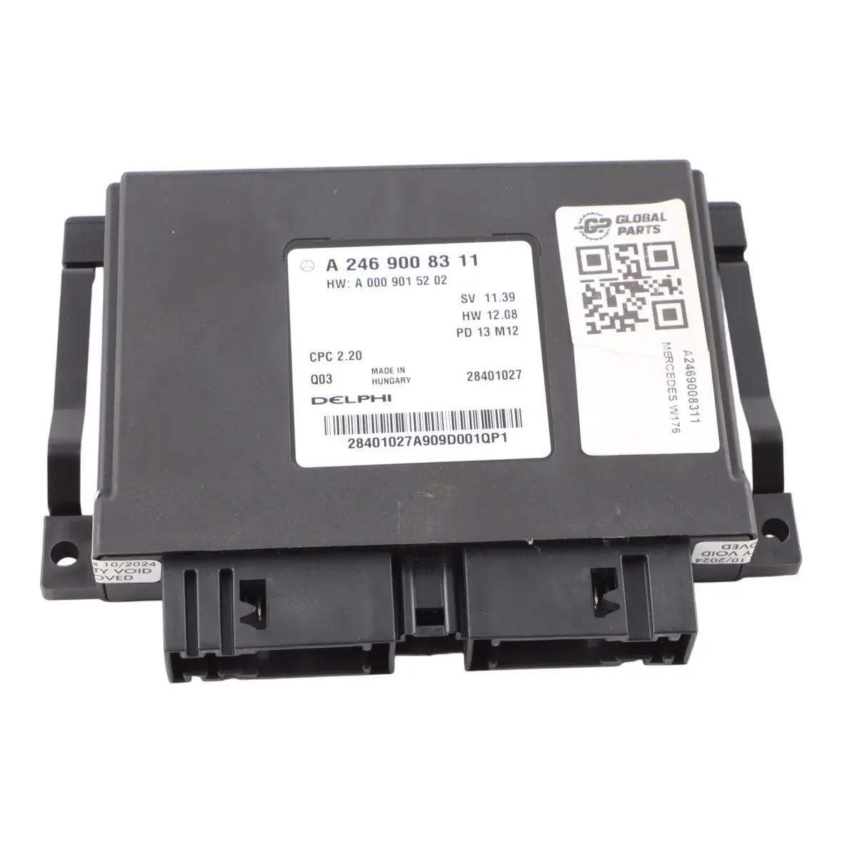 Mercedes W176 PDC Park Distance Sensor Modul Steuergerät ECU A2469008311