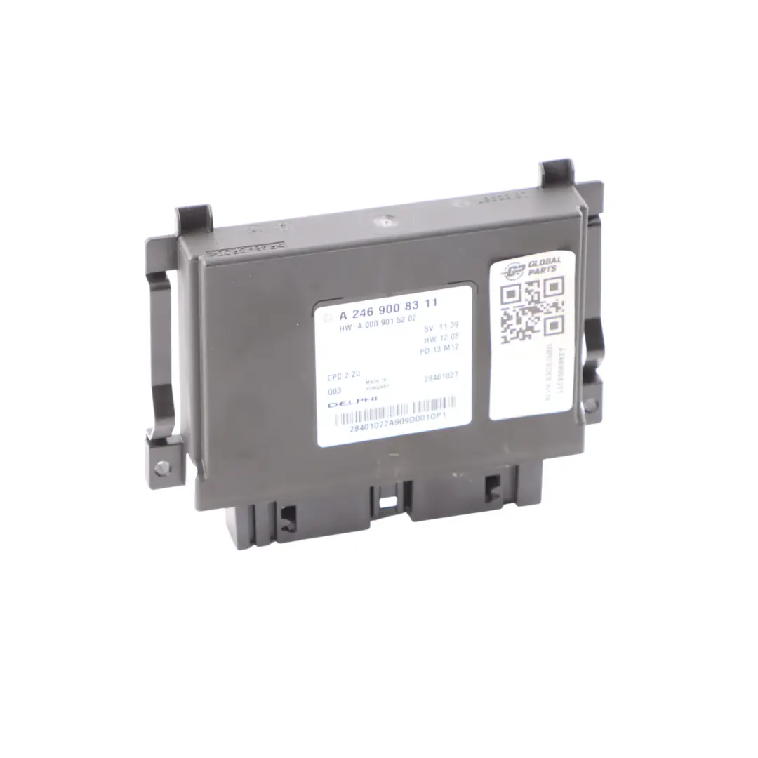 PDC Sensor Distancia Aparcamiento Módulo Unidad ECU para Mercedes W176 con número de pieza A2469008311 Mercedes W176 PDC Sensor Distancia Aparcamiento Módulo Unidad ECU - SKU A2469008311 - Número de pieza A2469008311