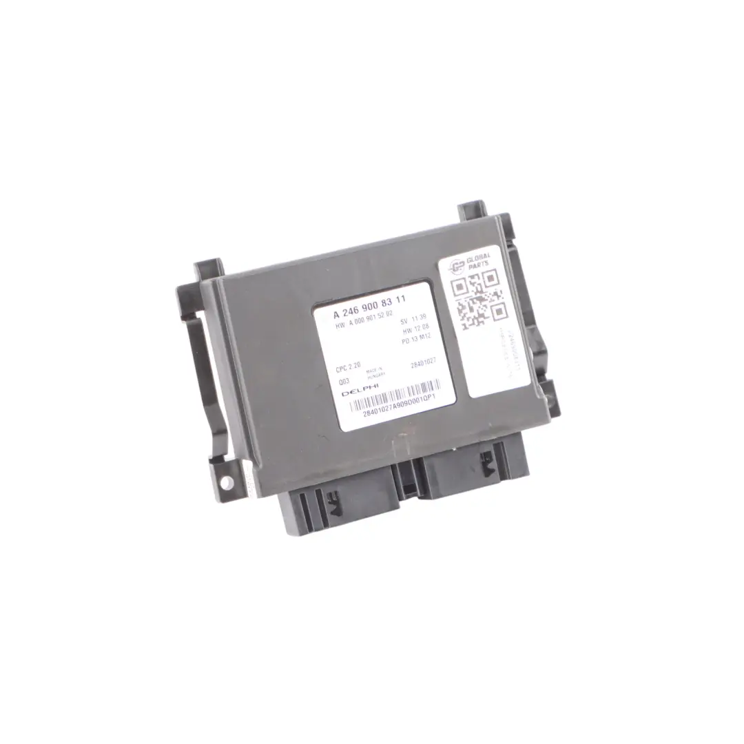 PDC Sensore Distanza Parcheggio Modulo Controllo ECU per Mercedes W176 con numero di parte A2469008311 Mercedes W176 PDC Sensore Distanza Parcheggio Modulo Controllo ECU - SKU A2469008311 - Numero di parte A2469008311