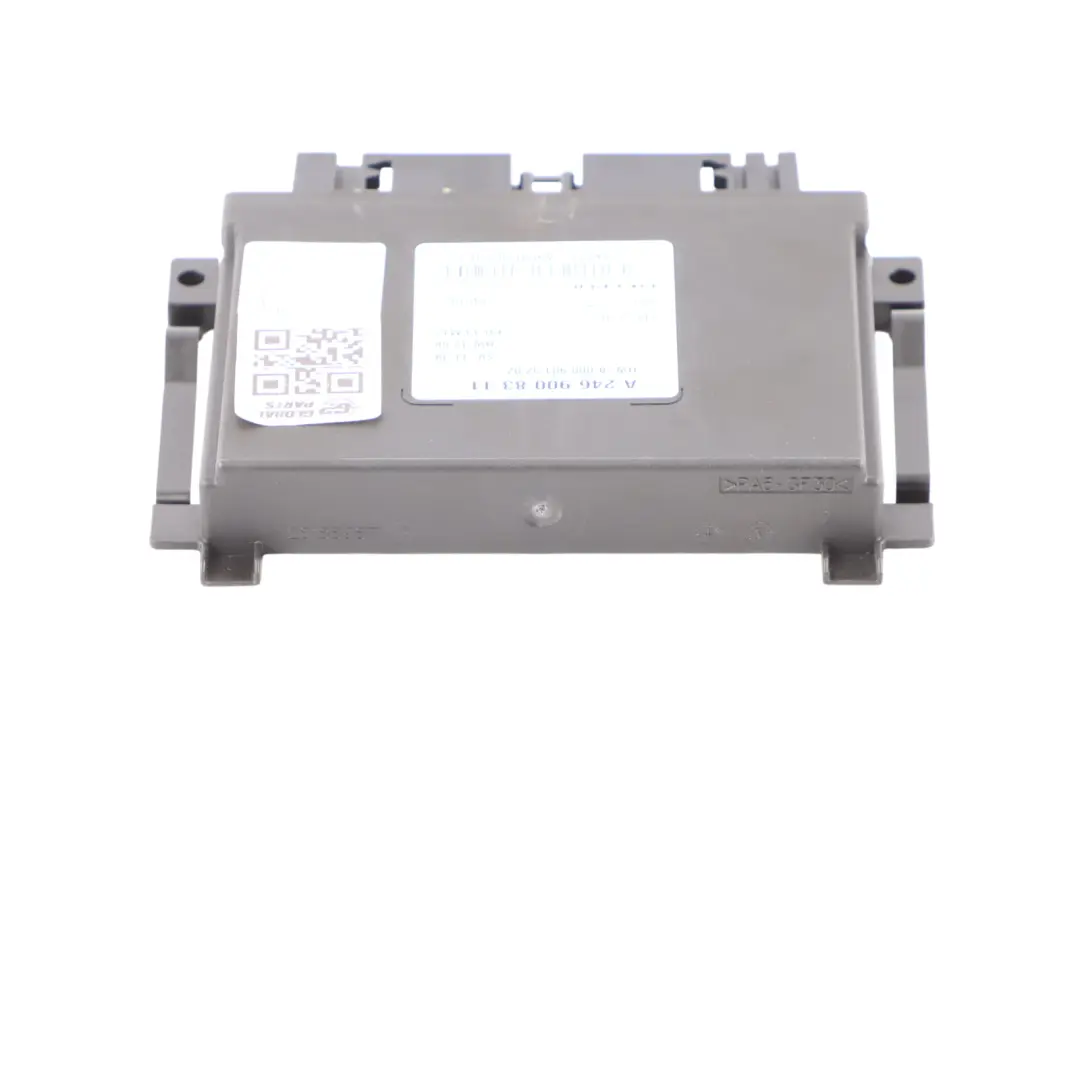 PDC Sensore Distanza Parcheggio Modulo Controllo ECU per Mercedes W176 con numero di parte A2469008311 Mercedes W176 PDC Sensore Distanza Parcheggio Modulo Controllo ECU - SKU A2469008311 - Numero di parte A2469008311