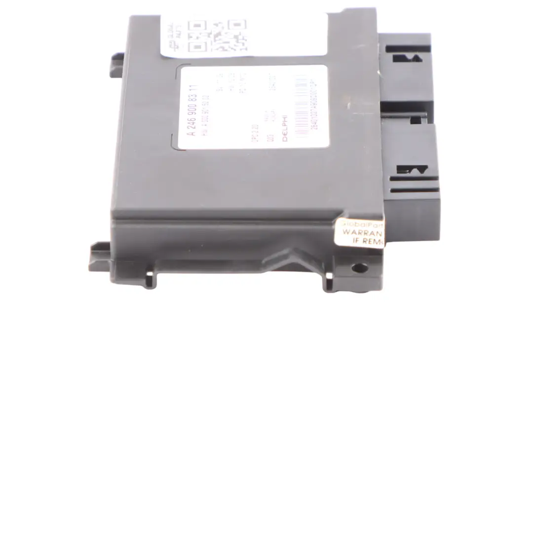 PDC Sensore Distanza Parcheggio Modulo Controllo ECU per Mercedes W176 con numero di parte A2469008311 Mercedes W176 PDC Sensore Distanza Parcheggio Modulo Controllo ECU - SKU A2469008311 - Numero di parte A2469008311