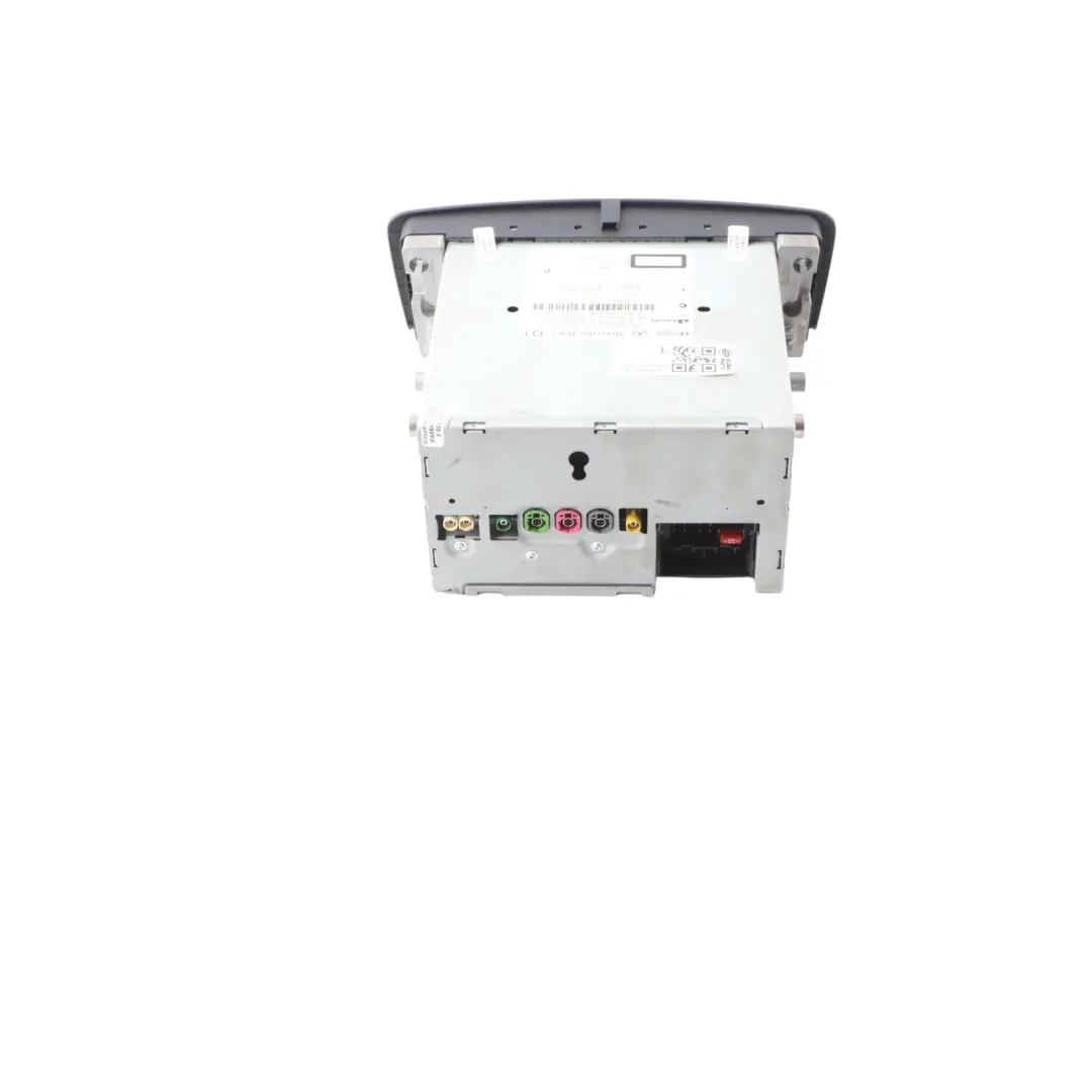 Sat Navi MMI Multimedia Radio CD Head Unit to Mercedes W176 with Part number A2469008710 Mercedes W176 Sat Navi MMI Multimedia Radio CD Head Unit - SKU A2469008710 - Part number A2469008710