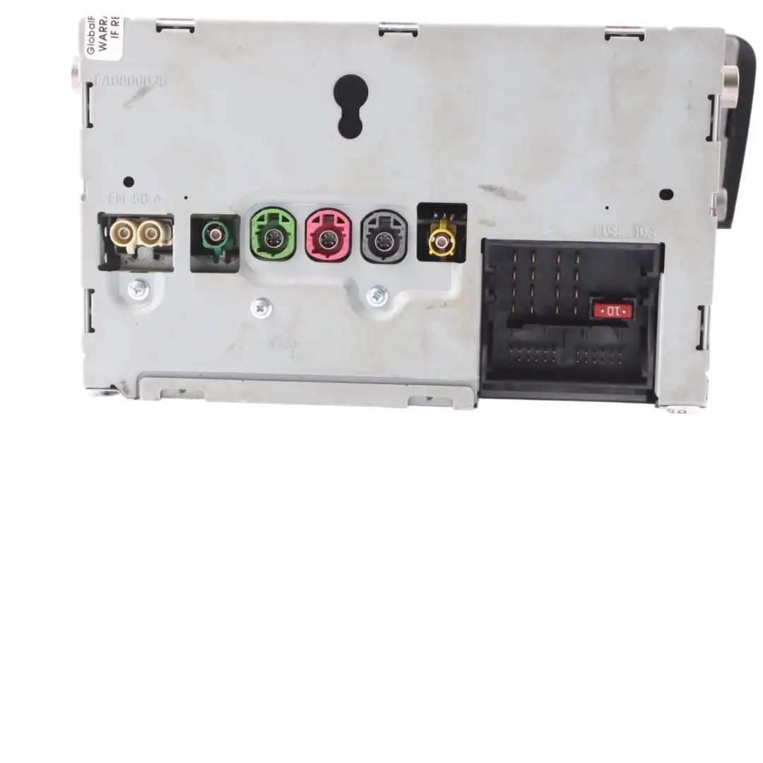 Mercedes W176 Sat Navi MMI Multimedia Radio CD Head Unit - SKU A2469008710 - Part number A2469008710