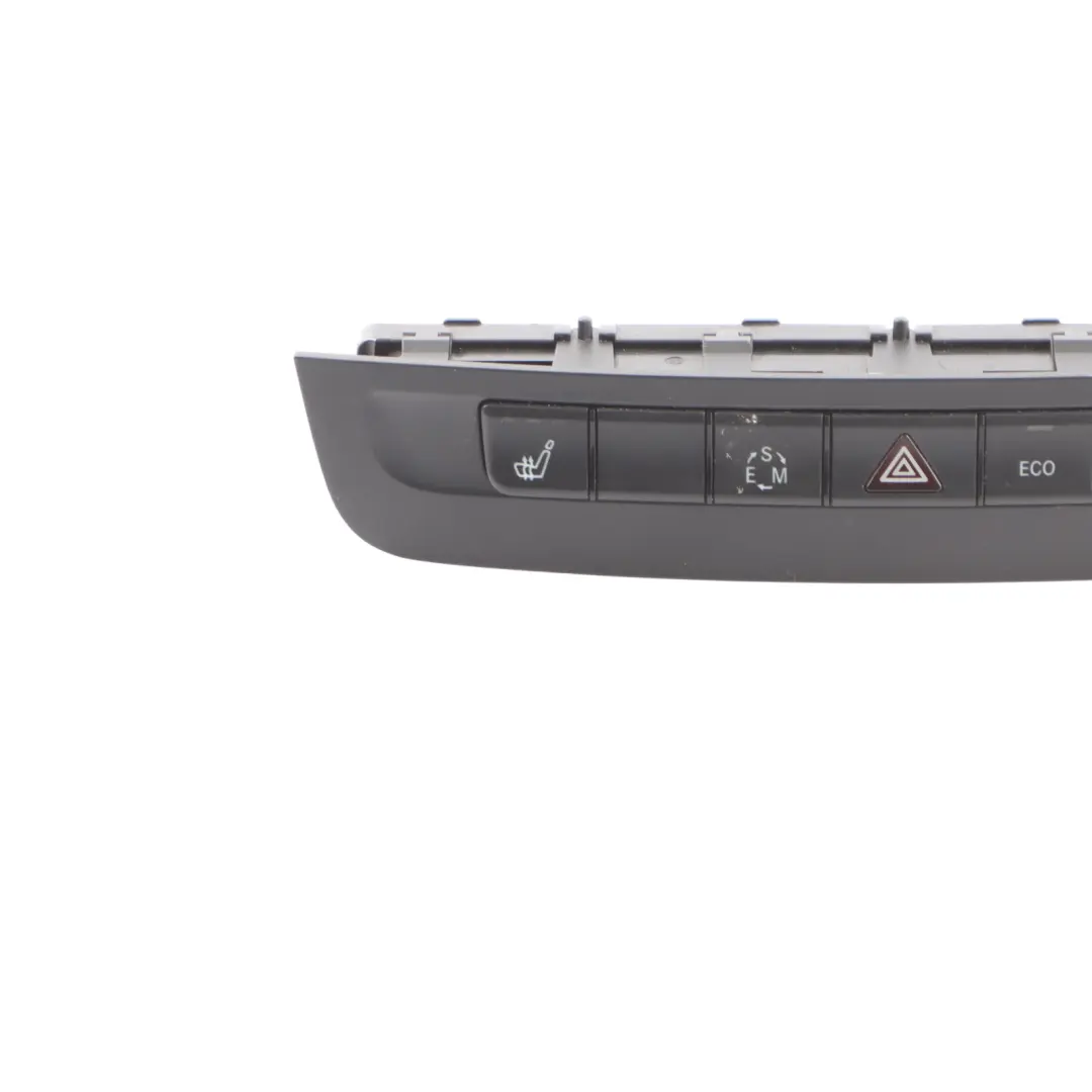 Dashboard Switch Panel Strip Seat Heater to Mercedes W176 with Part number A2469052101 Mercedes W176 Dashboard Switch Panel Strip Seat Heater - SKU A2469052101 - Part number A2469052101