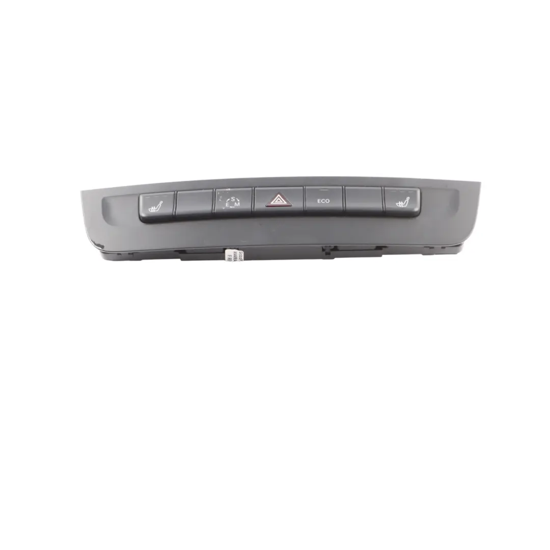 Dashboard Switch Panel Strip Seat Heater to Mercedes W176 with Part number A2469052101 Mercedes W176 Dashboard Switch Panel Strip Seat Heater - SKU A2469052101 - Part number A2469052101