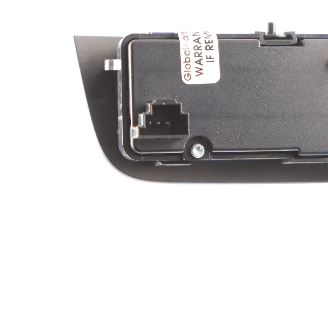 Mercedes W176 Dashboard Switch Panel Strip Seat Heater - SKU A2469052101 - Part number A2469052101