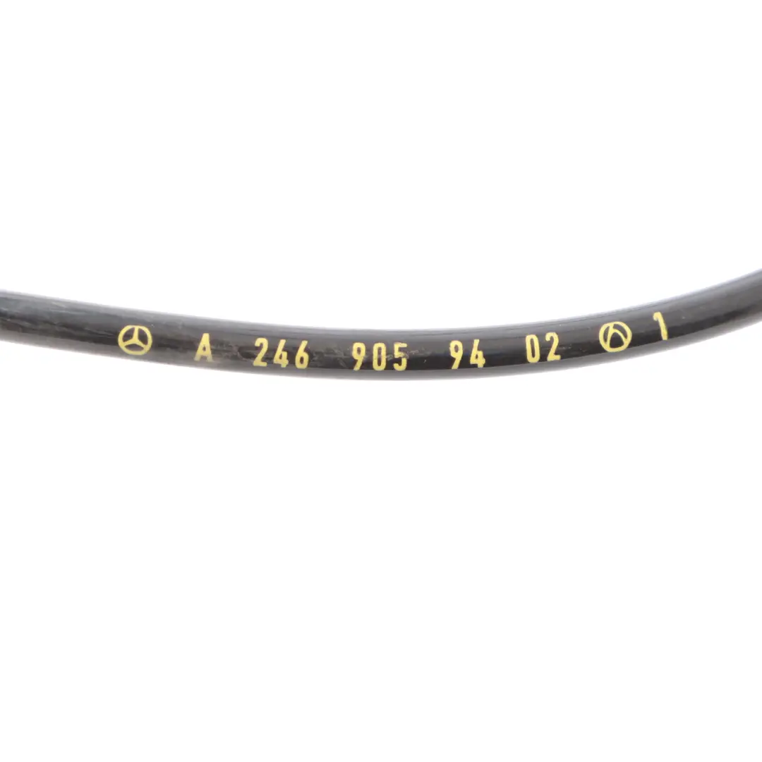 Capteur Vitesse Arrière Gauche pour Mercedes W176 à propos du numéro de pièce A2469059402 Mercedes W176 Capteur Vitesse Arrière Gauche - SKU A2469059402 - Numéro de pièce A2469059402