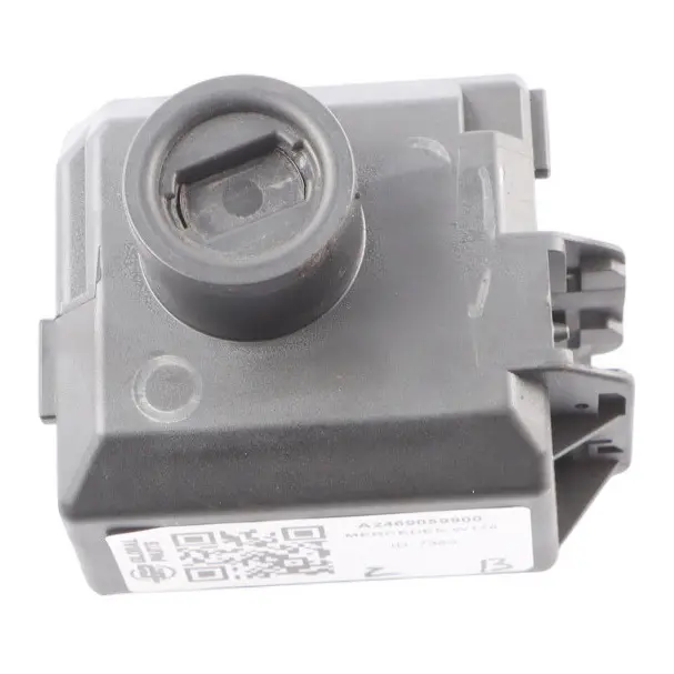Mercedes W176 Ignition Switch Barrel Lock Control Unit - SKU A2469059900 - Part number A2469059900