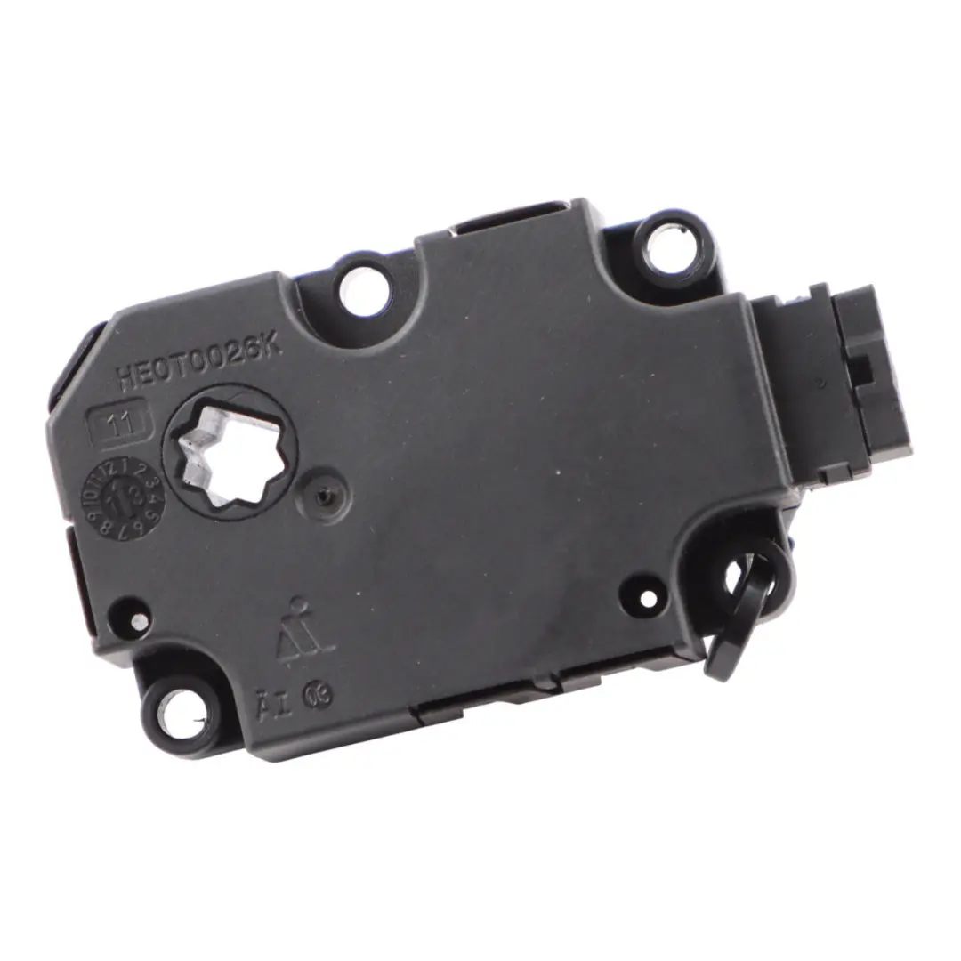 Mercedes W176 Riscaldatore Unità motore di controllo flap matrice CZ113930-0856 - SKU A2469064400-1 - Numero di parte A2469064400