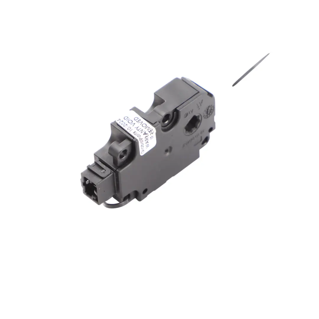Mercedes W176 Heizungsmatrix Klappen Steuerung Motor Einheit CZ113930-0856 - SKU A2469064400-1 - Teilenummer A2469064400