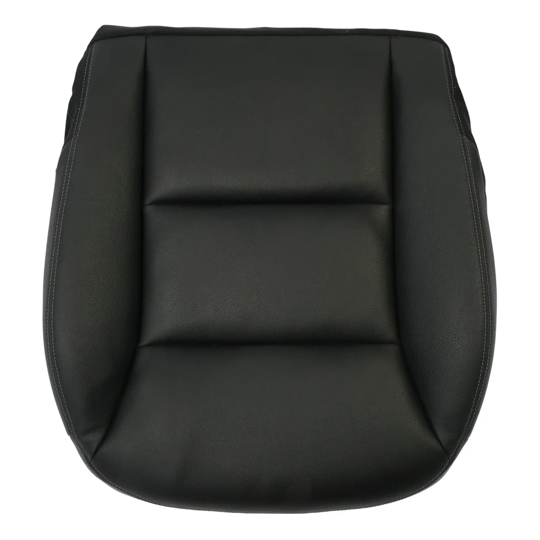 Mercedes W176 Front Base Lower Seat Heated Cover Driver's Side A2469105601