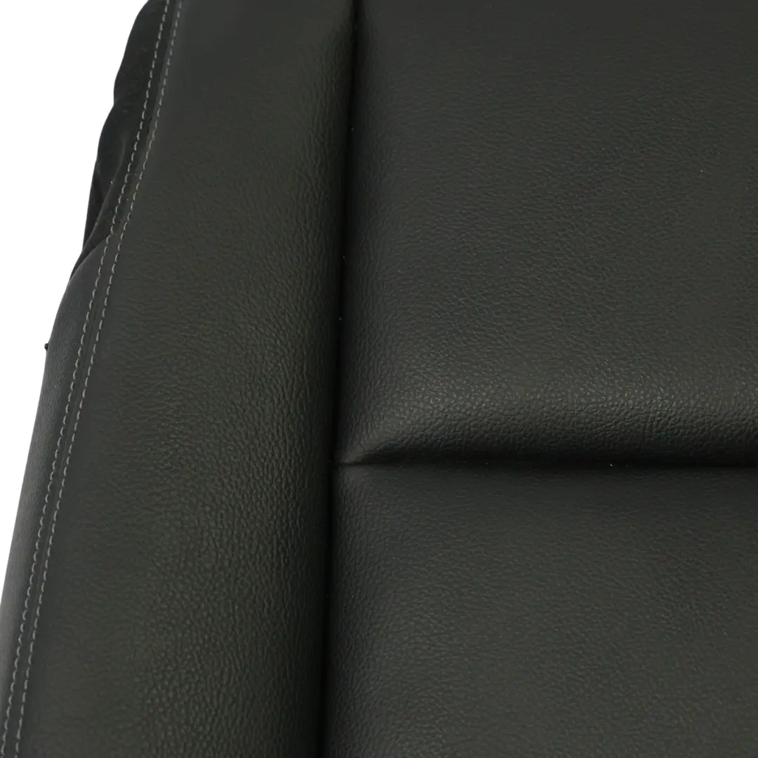 Mercedes W176 Front Base Lower Seat Heated Cover Driver's Side - SKU A2469105601-1 - Part number A2469105601