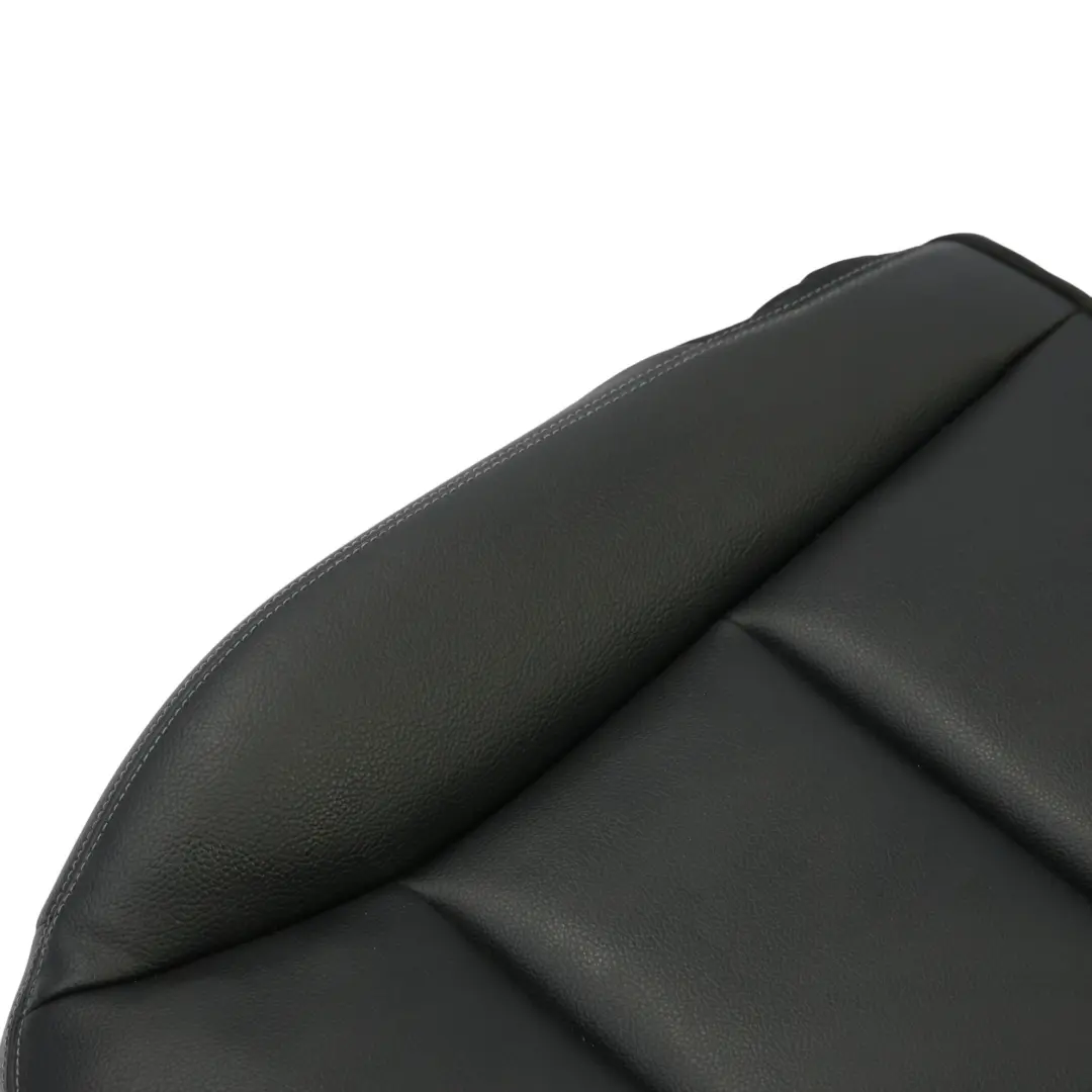 Mercedes W176 Front Base Lower Seat Heated Cover Driver's Side - SKU A2469105601-1 - Part number A2469105601