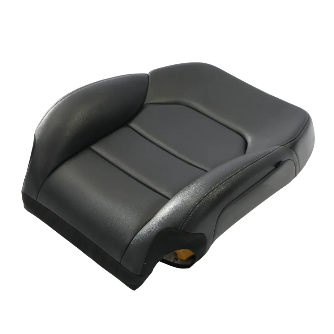 Mercedes W176 Vorder Sitz Links Rückenlehnenbezug Kunstleder Schwarz - SKU A2469105702-7 - Teilenummer A2469105702