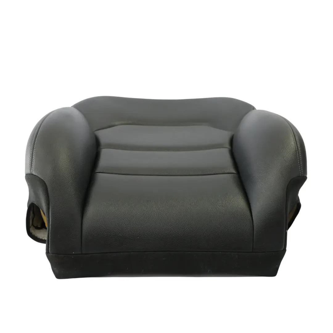 Mercedes W176 Vorder Sitz Links Rückenlehnenbezug Kunstleder Schwarz - SKU A2469105702-7 - Teilenummer A2469105702