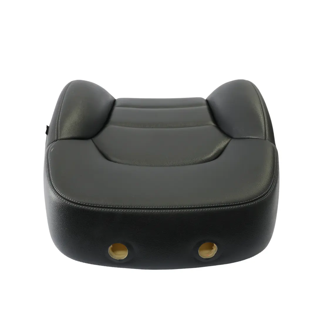 Mercedes W176 Asiento Delantero Izquierdo Funda Respaldo Imitación Cuero Negro - SKU A2469105702-7 - Número de pieza A2469105702