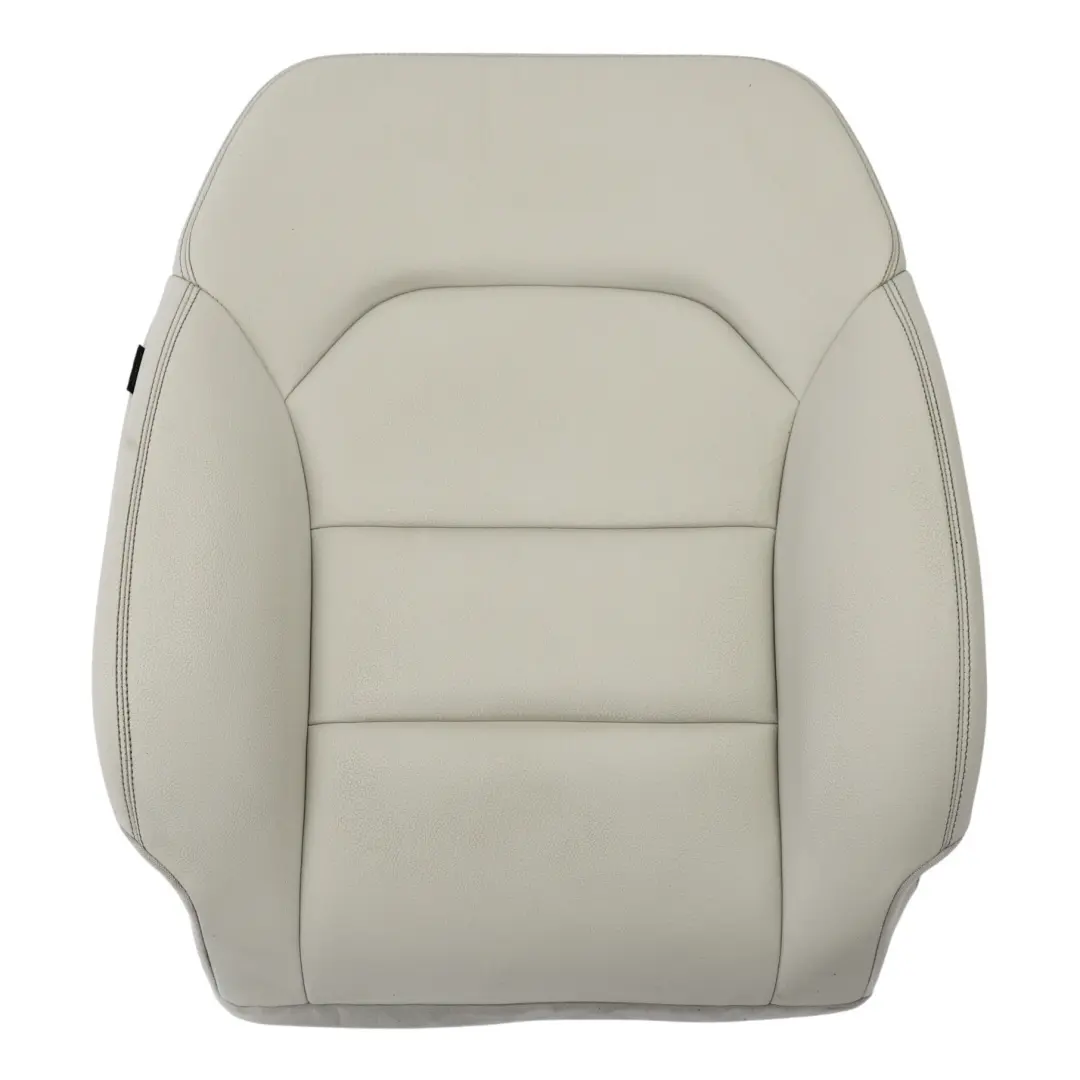  Vordersitz Rückenlehne Mercedes W117 W176 Rechts Beheizt Kunstleder Grau - SKU A2469105802-7 - Teilenummer A2469105802