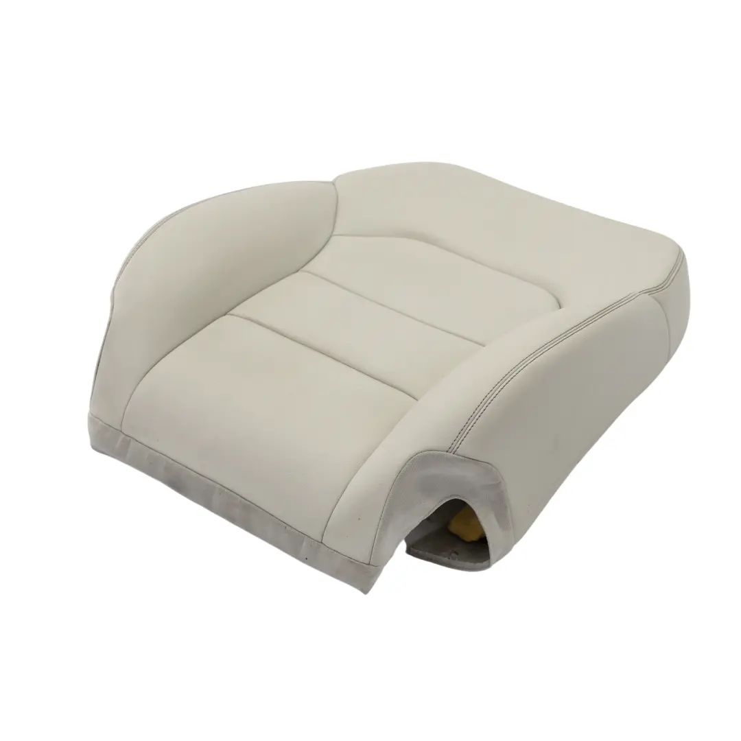  Front Seat Backrest Mercedes W117 W176 Right O/S Heated Imitation Leather Grey - SKU A2469105802-7 - Part number A2469105802