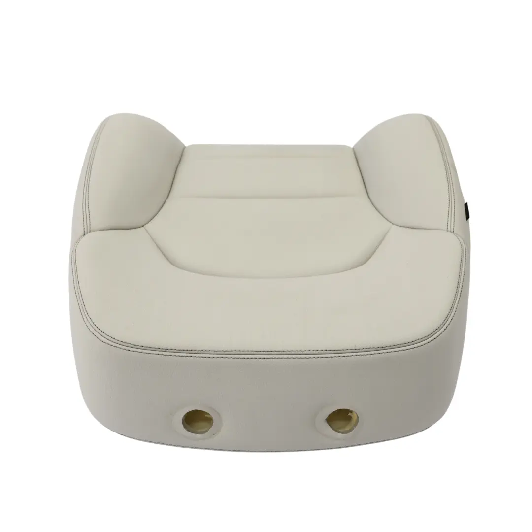  Dossier De Siège Avant Mercedes W117 W176 Droit Chauffant Simili Cuir Gris - SKU A2469105802-7 - Numéro de pièce A2469105802