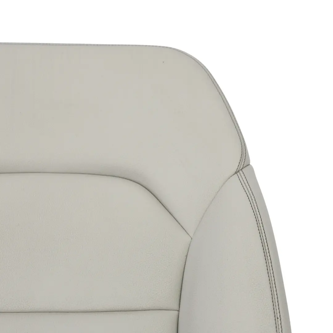  Vordersitz Rückenlehne Mercedes W117 W176 Rechts Beheizt Kunstleder Grau - SKU A2469105802-7 - Teilenummer A2469105802