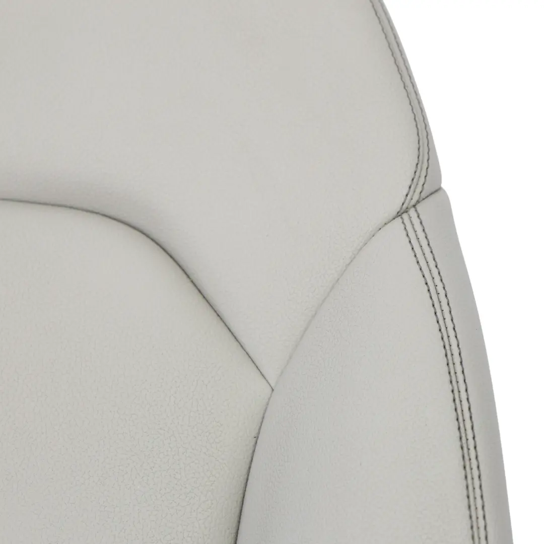  Vordersitz Rückenlehne Mercedes W117 W176 Rechts Beheizt Kunstleder Grau - SKU A2469105802-7 - Teilenummer A2469105802