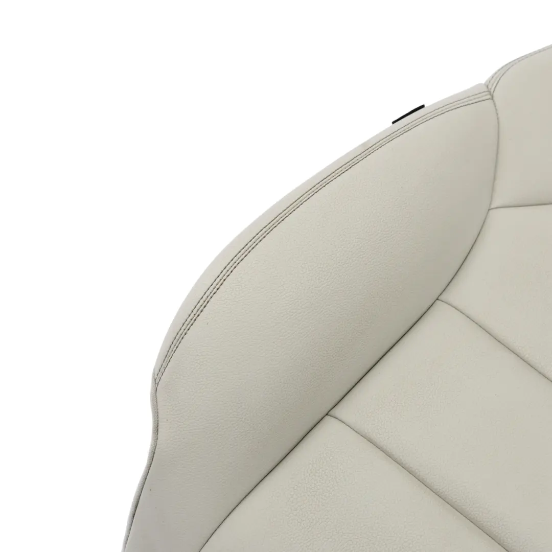  Dossier De Siège Avant Mercedes W117 W176 Droit Chauffant Simili Cuir Gris - SKU A2469105802-7 - Numéro de pièce A2469105802