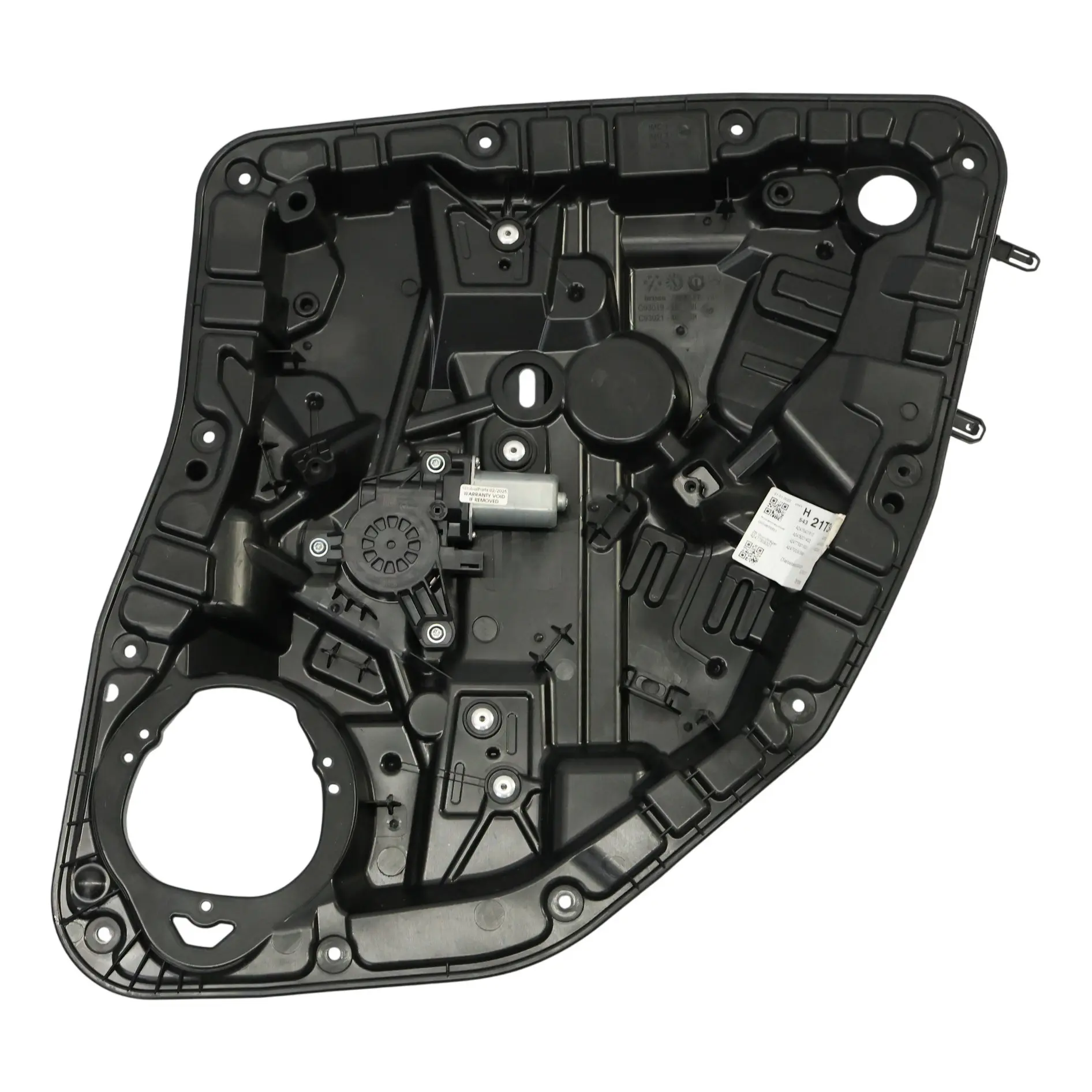 Mercedes H243 Support De Lève Vitre Arrière Droit A2477301003