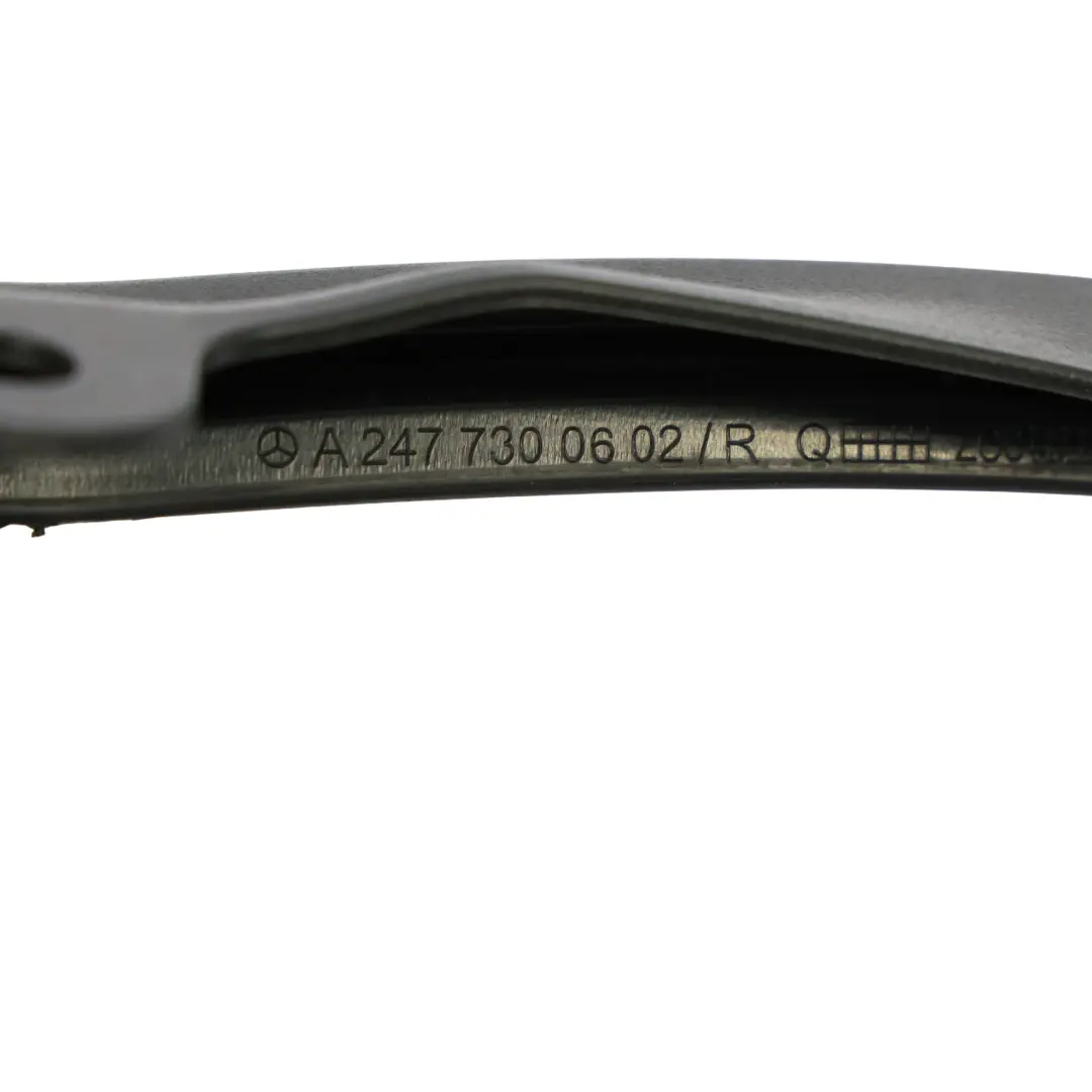 Guarnizione Porta Posteriore Destra Modanatura per Mercedes H243 con numero di parte A2477301804 Mercedes H243 Guarnizione Porta Posteriore Destra Modanatura - SKU A2477301804 - Numero di parte A2477301804