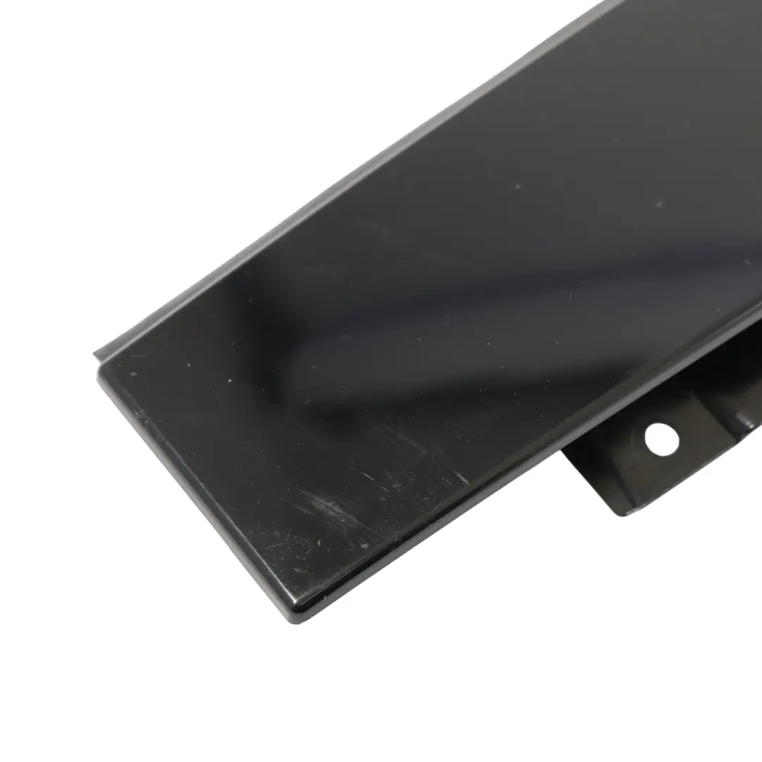 Mercedes H243 Rear Door B Pillar Column Trim Cover Outer Right O/S - SKU A2477325000 - Part number A2477325000