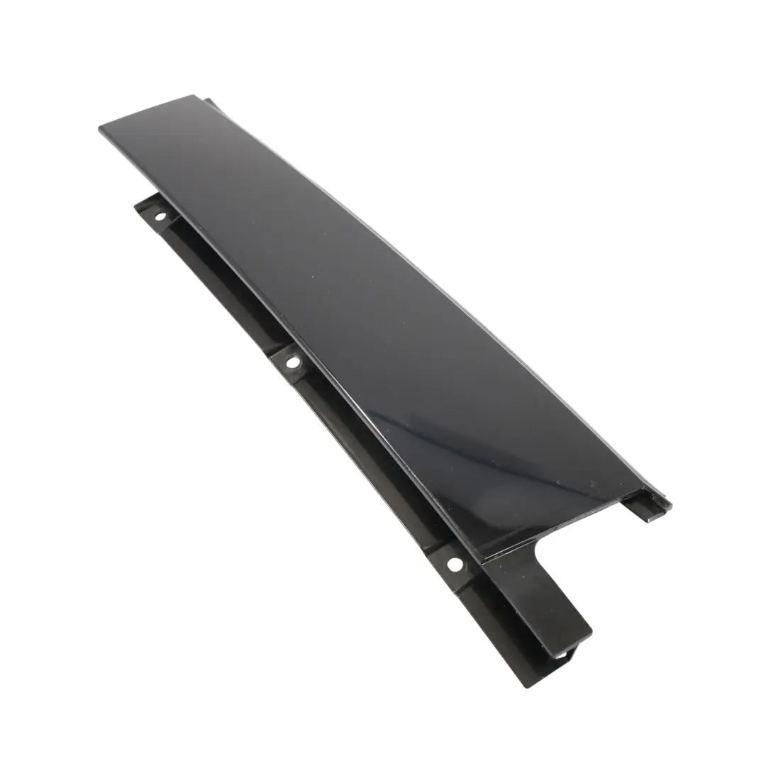 Mercedes H243 Rear Door B Pillar Column Trim Cover Outer Right O/S - SKU A2477325000 - Part number A2477325000