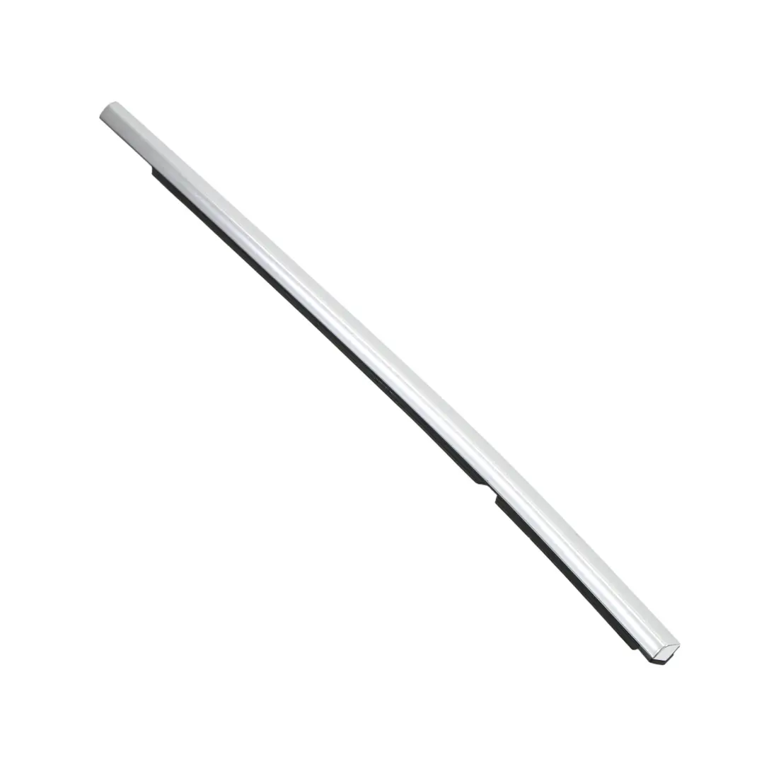  Door Window Strip Mercedes H243 H247 Outer Seal Rail Rear Right O/S - SKU A2477353800 - Part number A2477353800