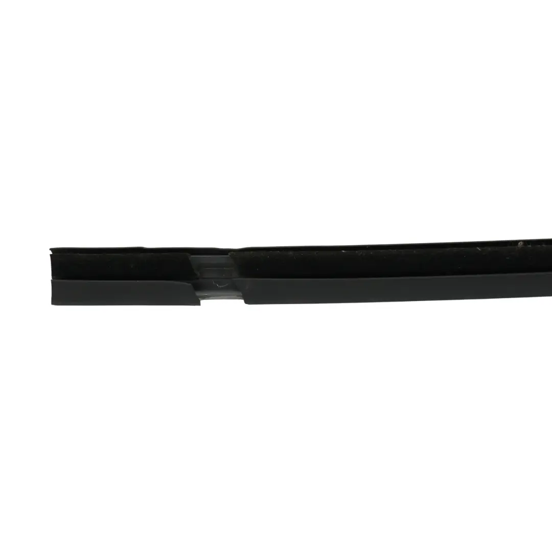  WIndow Seal Mercedes H243 H247 Rear Right O/S Inner Rail Trim Strip - SKU A2477358801 - Part number A2477358801