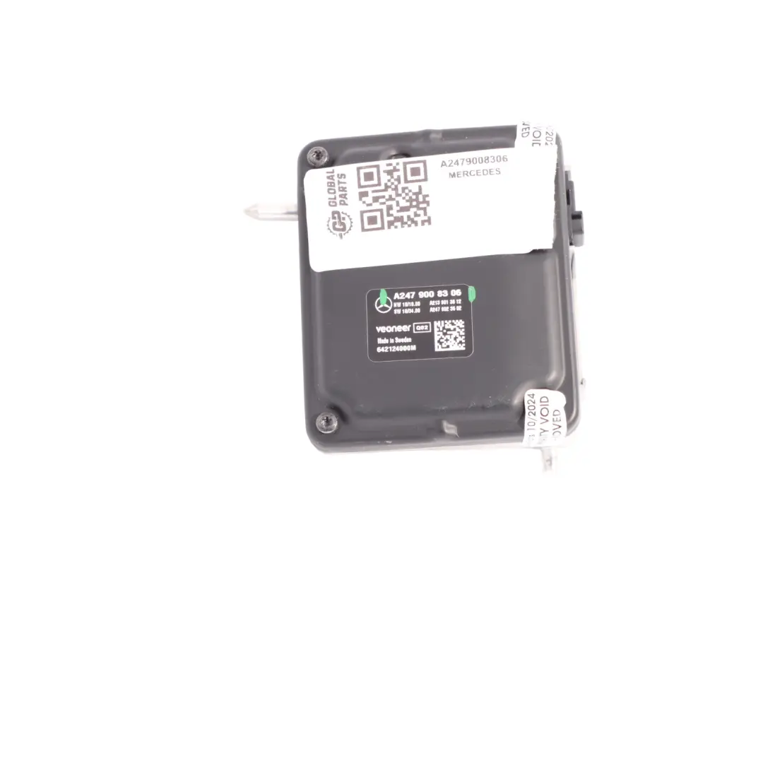 Mercedes W177 W205 W213 Telecamera Parabrezza Anteriore - SKU A2479008306 - Numero di parte A2479008306