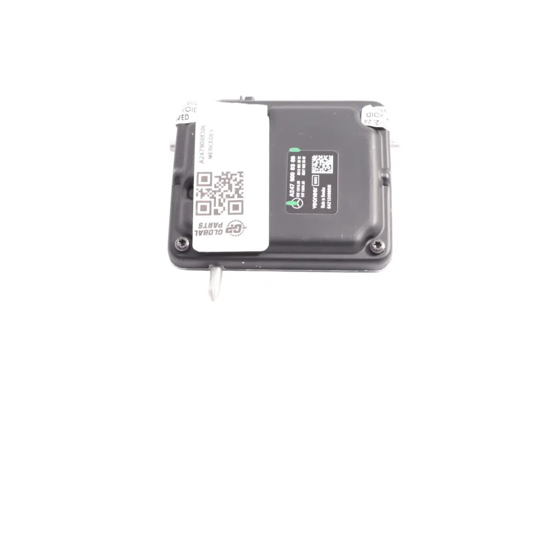 Windschutzscheiben Kamera Vorne für Mercedes W177 W205 W213 mit Teilenummer A2479008306 Mercedes W177 W205 W213 Windschutzscheiben Kamera Vorne - SKU A2479008306 - Teilenummer A2479008306