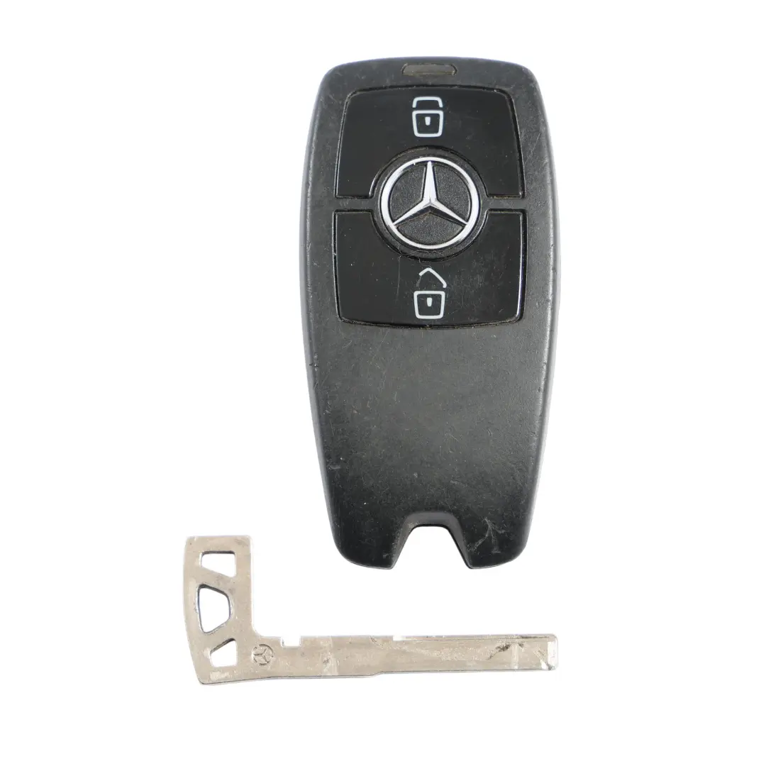 Mercedes W906 Radio Remote Alarm Key Fob Button - SKU A2479052607 - Part number A2479052607