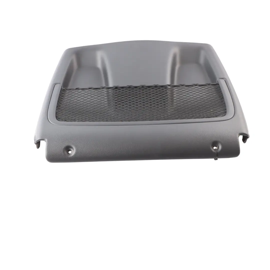  Backrest Frame Mercedes W164 Front Seat Back Panel Cover Trim Black - SKU A2519100439-3 - Part number A2519100439