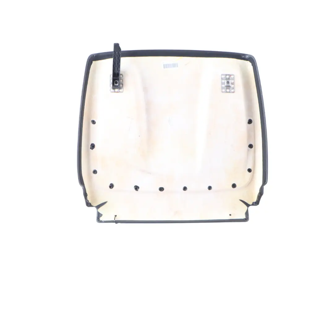 Backrest Frame Mercedes W164 Front Seat Back Panel Cover Trim Black to with Part number A2519100439 Backrest Frame Mercedes W164 Front Seat Back Panel Cover Trim Black - SKU A2519100439-3 - Part number A2519100439