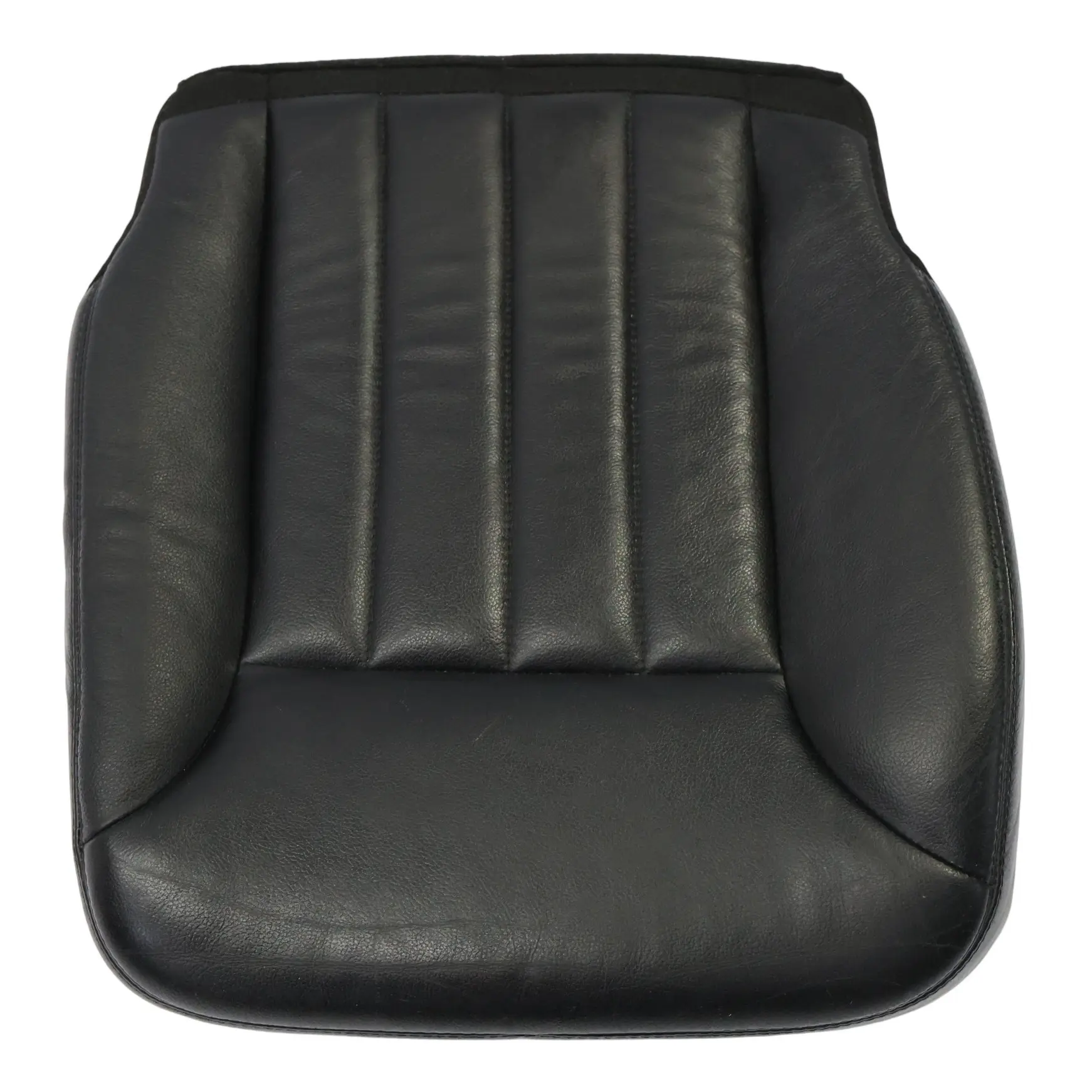 Mercedes ML W164 Siège Avant Sport Coussin De Base Droit Cuir Noir