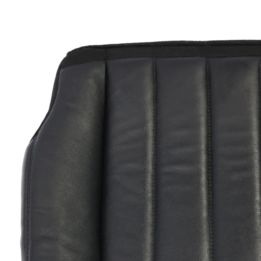 Sedile Anteriore Sportivo Base Copricuscino Destro Pelle Nero per Mercedes ML W164 con numero di parte A2519107246 Mercedes ML W164 Sedile Anteriore Sportivo Base Copricuscino Destro Pelle Nero - SKU A2519107246 - Numero di parte A2519107246