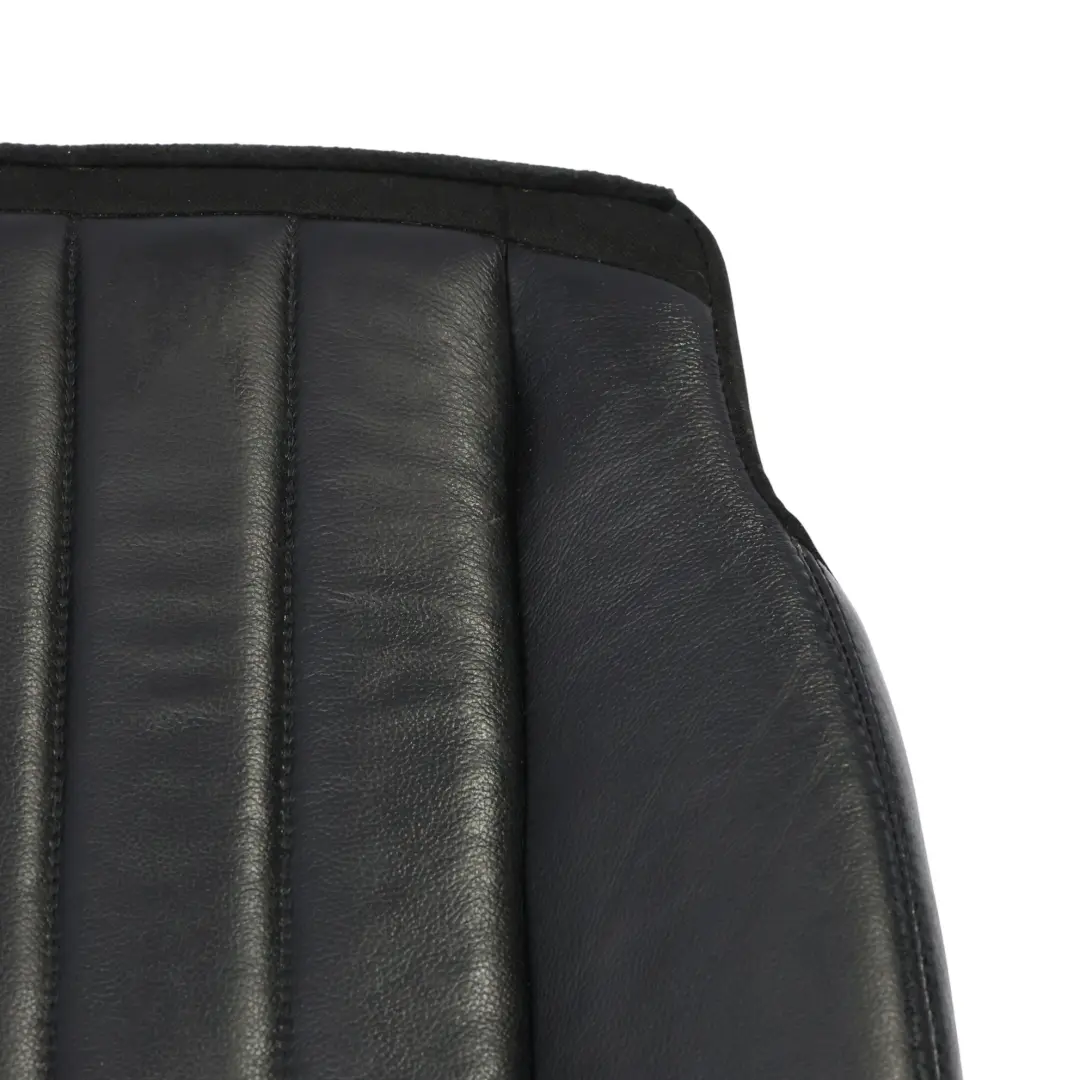 Vordersitz Sport Basis Abdeckung Kissen Rechts Leder Schwarz für Mercedes ML W164 mit Teilenummer A2519107246 Mercedes ML W164 Vordersitz Sport Basis Abdeckung Kissen Rechts Leder Schwarz - SKU A2519107246 - Teilenummer A2519107246