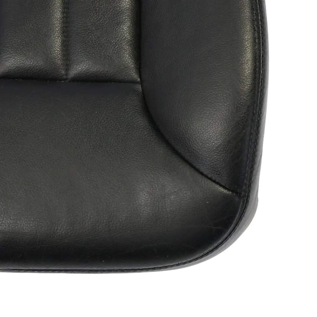 Vordersitz Sport Basis Abdeckung Kissen Rechts Leder Schwarz für Mercedes ML W164 mit Teilenummer A2519107246 Mercedes ML W164 Vordersitz Sport Basis Abdeckung Kissen Rechts Leder Schwarz - SKU A2519107246 - Teilenummer A2519107246