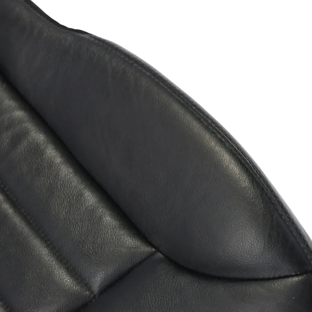 Base De Asiento Deportivo Delantero Cojín Derecho Cuero Negro para Mercedes ML W164 con número de pieza A2519107246 Mercedes ML W164 Base De Asiento Deportivo Delantero Cojín Derecho Cuero Negro - SKU A2519107246 - Número de pieza A2519107246