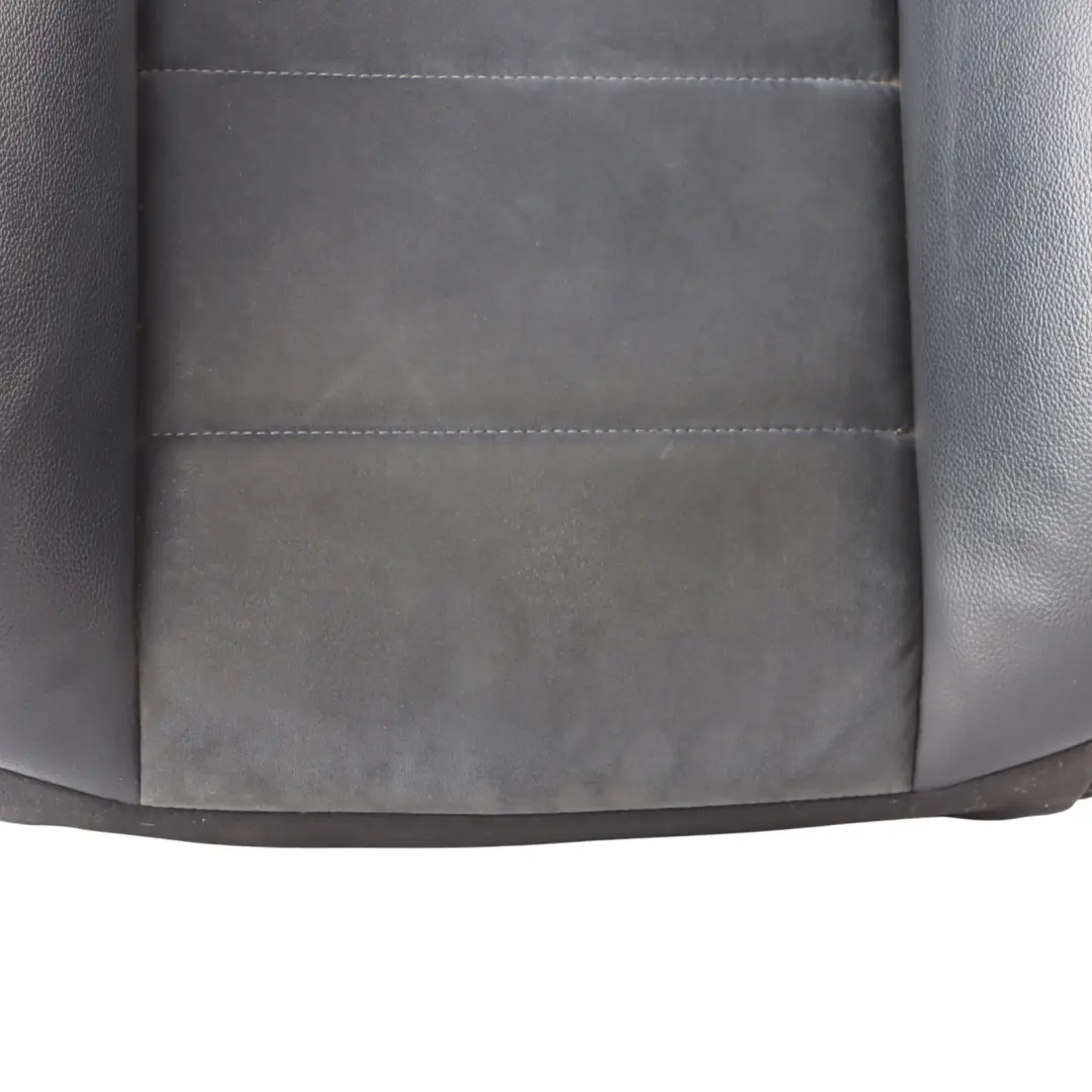 Vordersitz Sport Rückenlehne Links Beheizt Leder Schwarz für Mercedes ML W164 mit Teilenummer A2519101593 Mercedes ML W164 Vordersitz Sport Rückenlehne Links Beheizt Leder Schwarz - SKU A2519101593 - Teilenummer A2519101593