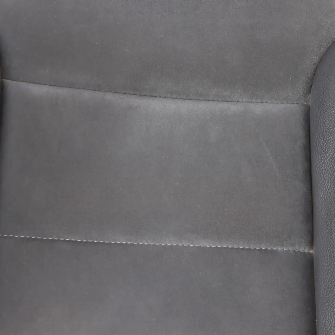Mercedes W164 Siège Avant Sport Chauffant Dossier Gauche En Cuir Noir - SKU A2519108547 - Numéro de pièce A2519108547