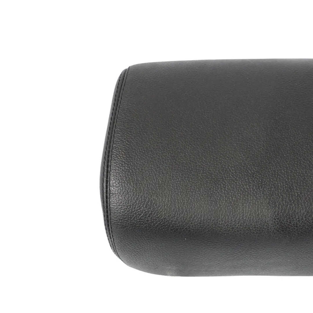 Reposacabezas Asiento Delantero Izquierdo Derecho Cuero Negro para Mercedes W164 con número de pieza A2519703550 Mercedes W164 Reposacabezas Asiento Delantero Izquierdo Derecho Cuero Negro - SKU A2519703550 - Número de pieza A2519703550