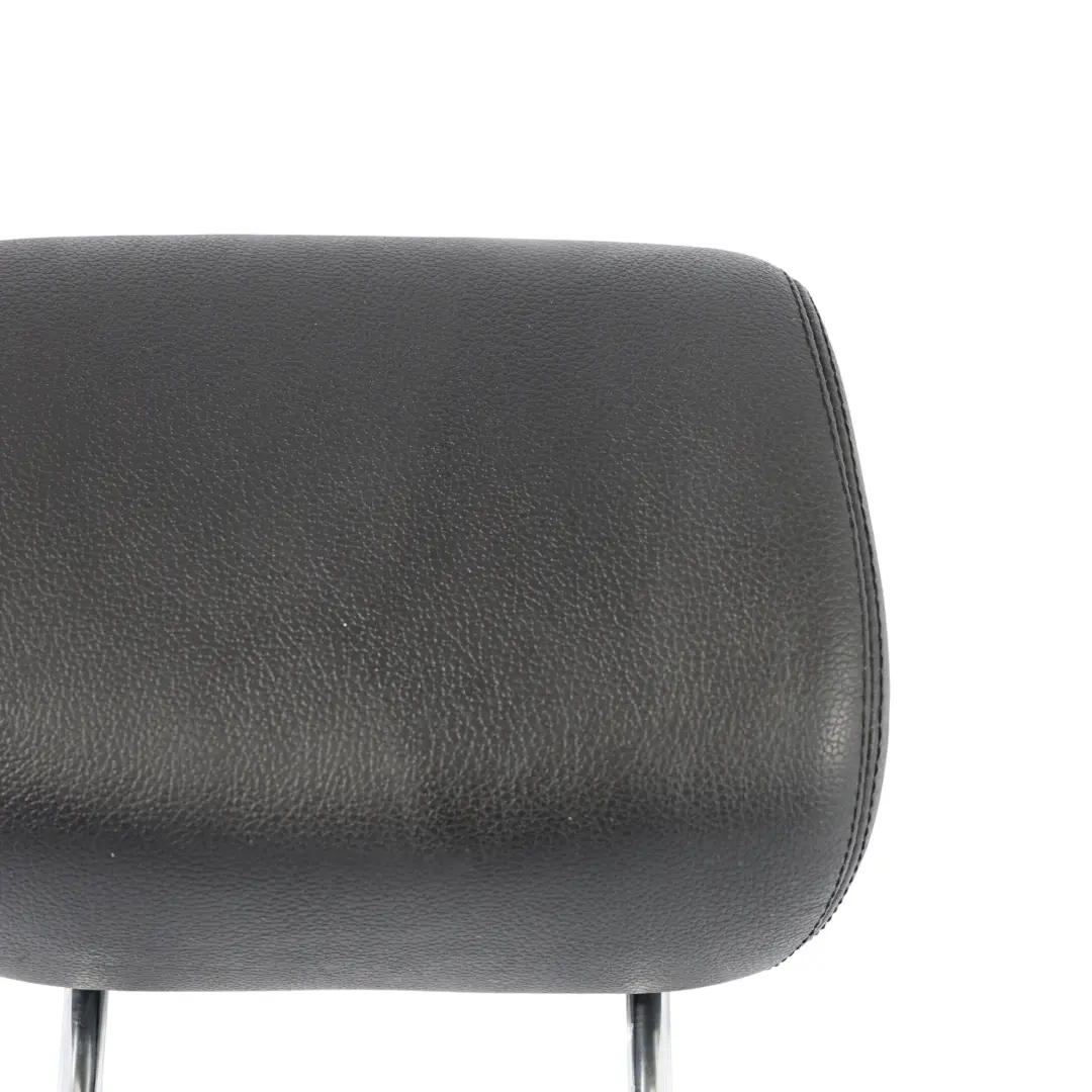 Headrest Front Left Right Seat N/O/S Leather Head Rest Black to Mercedes W164 Seat with Part number A2519703550 Mercedes W164 Seat Headrest Front Left Right Seat N/O/S Leather Head Rest Black - SKU A2519703550 - Part number A2519703550