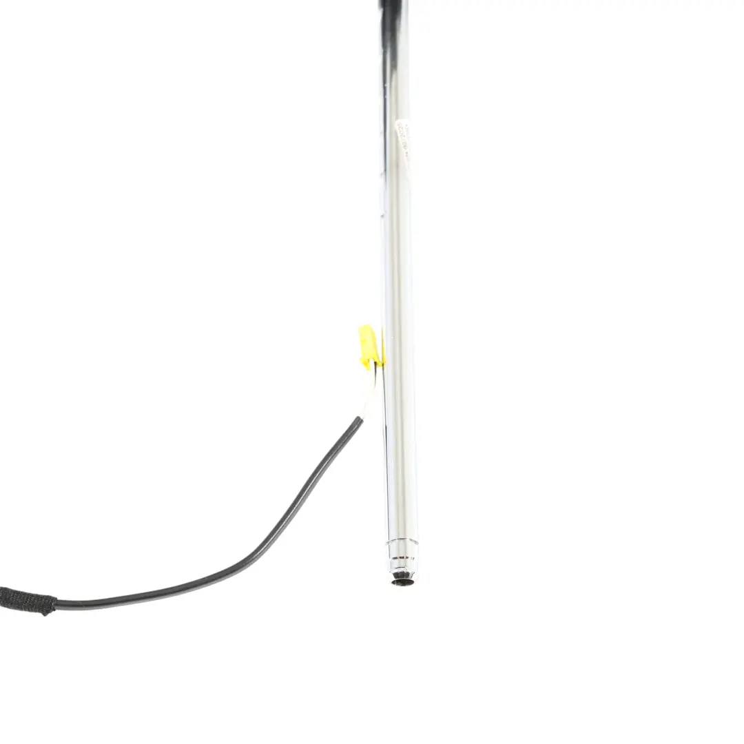 Zagłówek Fotela Lewy Prawy Przód Skóra Czarny do Mercedes W164 o numerze A2519703550 Mercedes W164 Zagłówek Fotela Lewy Prawy Przód Skóra Czarny - SKU A2519703550 - Numer Części A2519703550