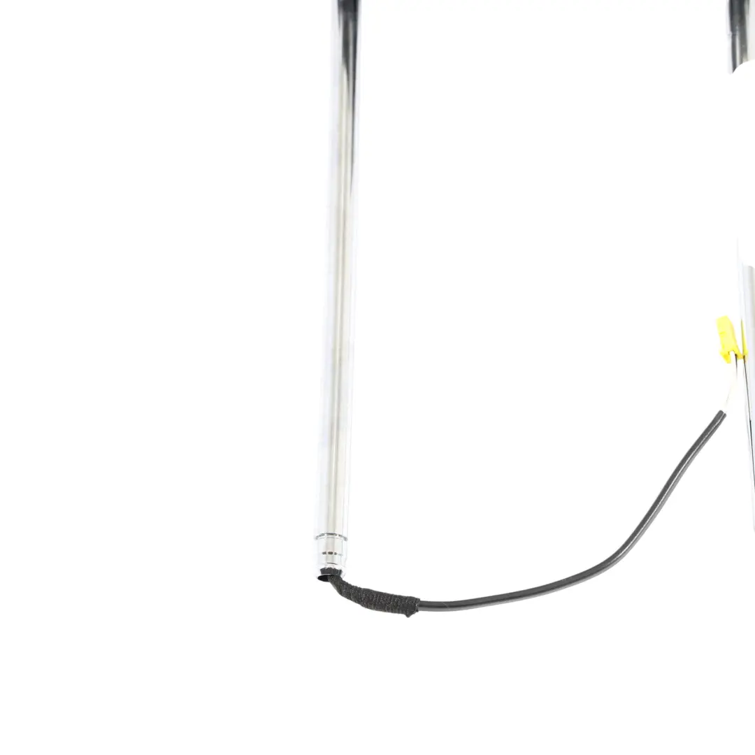 Mercedes W164 Sitz Kopfstütze Vorne Links Rechts Sitz Leder Kopfstütze Schwarz - SKU A2519703550 - Teilenummer A2519703550