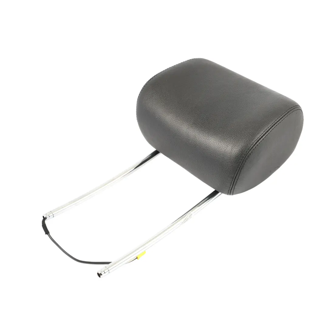 Mercedes W164 Appuie Tête De Siège Avant Gauche Droit Appuie Tête En Cuir Noir - SKU A2519703550 - Numéro de pièce A2519703550